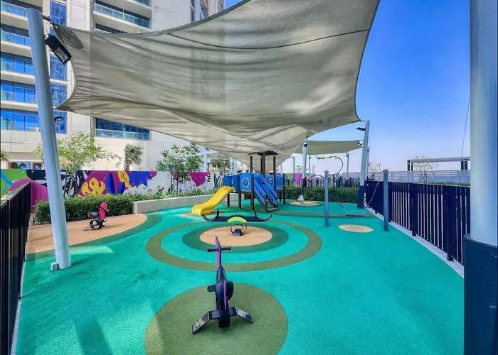 Dubai Aykon City